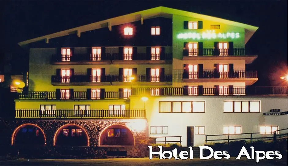 Hotel Des Alpes-1